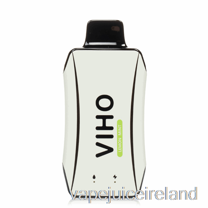 Vape Flavours VIHO Turbo 10000 Disposable Lemon Mint